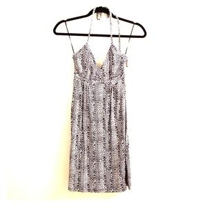 Express Halter Dress